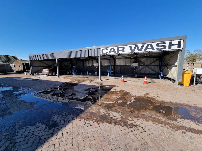 Masakhane Car Wash
